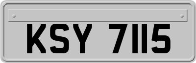KSY7115