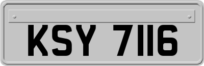 KSY7116