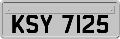 KSY7125