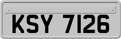 KSY7126