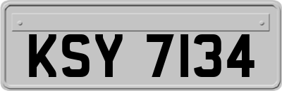 KSY7134