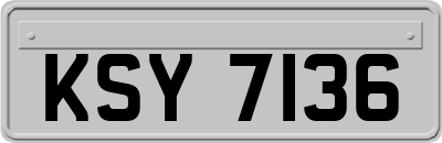 KSY7136