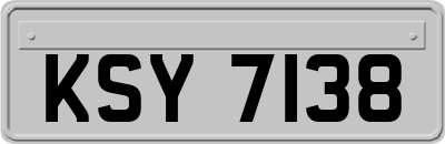 KSY7138
