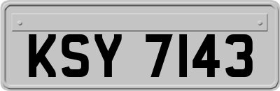 KSY7143