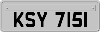 KSY7151