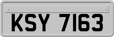 KSY7163