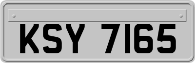 KSY7165