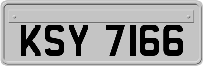 KSY7166