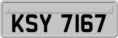 KSY7167