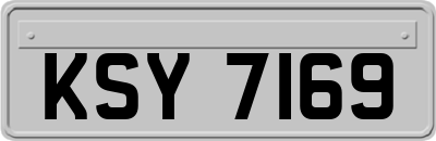 KSY7169