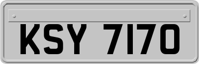 KSY7170