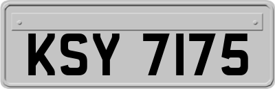 KSY7175