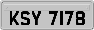 KSY7178