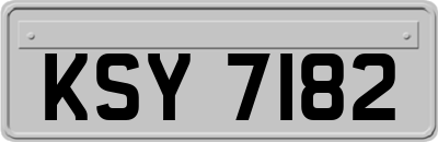 KSY7182