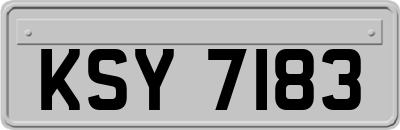 KSY7183
