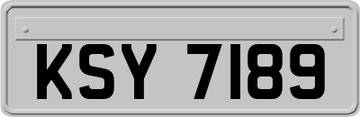 KSY7189