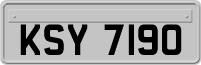 KSY7190