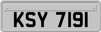 KSY7191