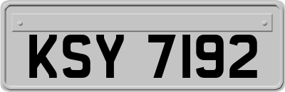 KSY7192