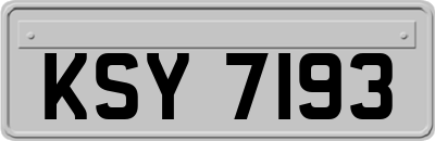 KSY7193