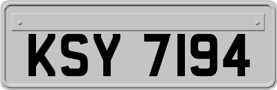 KSY7194