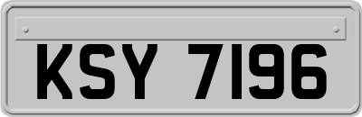 KSY7196