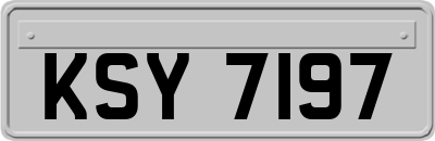 KSY7197