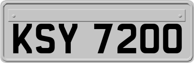 KSY7200