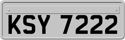 KSY7222