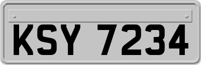 KSY7234