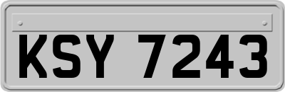 KSY7243