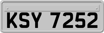 KSY7252
