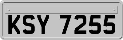 KSY7255
