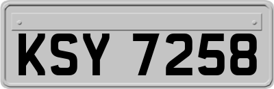 KSY7258