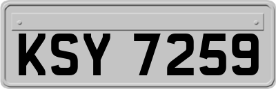 KSY7259