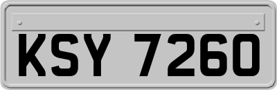 KSY7260
