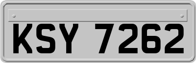 KSY7262