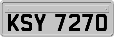 KSY7270