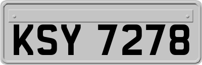 KSY7278