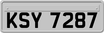 KSY7287