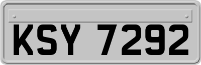 KSY7292