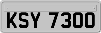 KSY7300