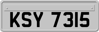 KSY7315