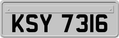 KSY7316