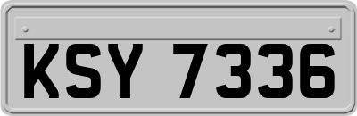 KSY7336