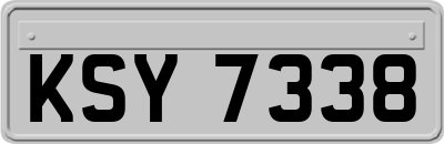 KSY7338