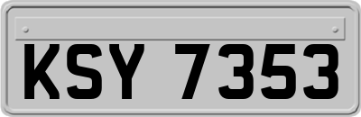 KSY7353