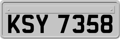 KSY7358