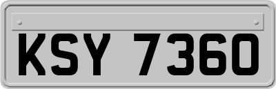 KSY7360