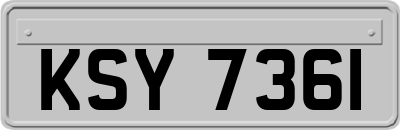 KSY7361